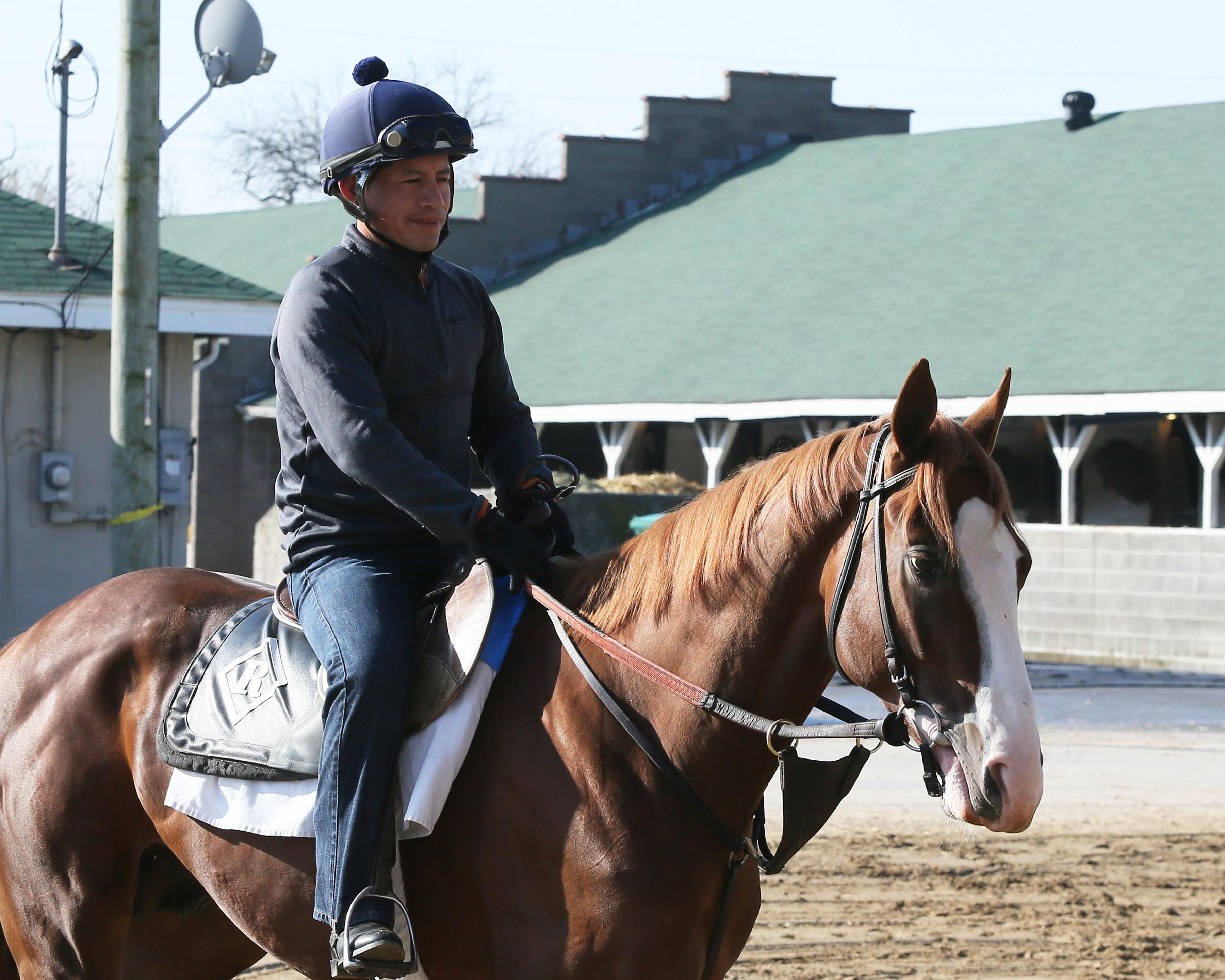 Free Drop Billy Churchill Downs Kentucky Derby Dale Romans